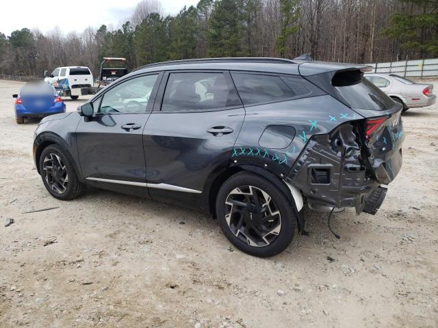 2023 KIA SPORTAGE S - 5XYK53AF8PG061700