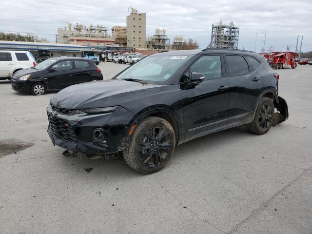 2022 CHEVROLET BLAZER RS - 3GNKBERS8NS148747