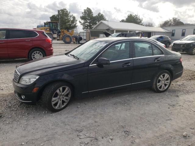 2011 Mercedes-Benz C-Class C 300