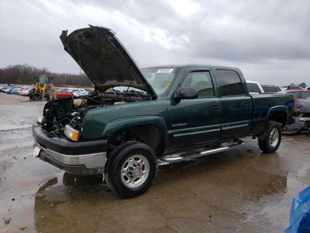 2003 Chevrolet Silverado 2500HD 