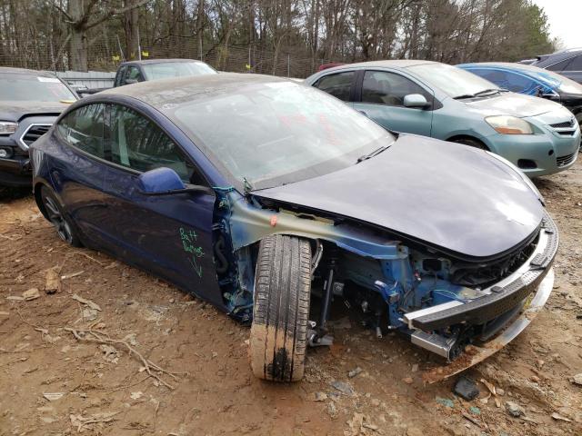 5YJ3E1EA9MF991518 Tesla MODEL 3
