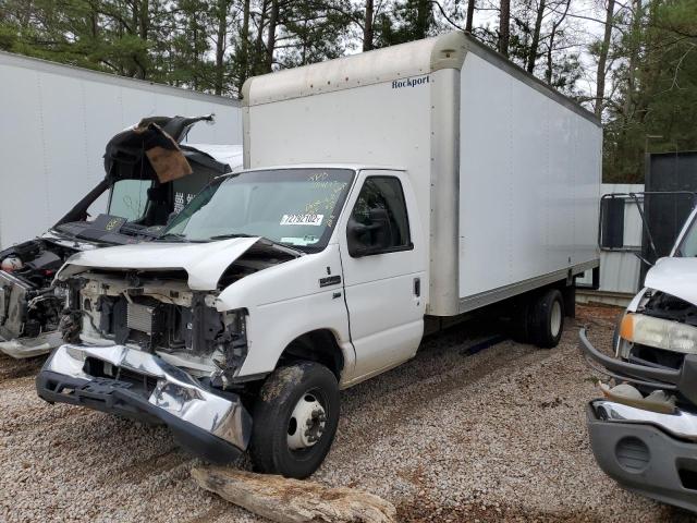 Salvage cars for sale from Copart Knightdale, NC: 2016 Ford Econoline