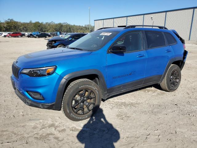 2022 Jeep Cherokee Latitude