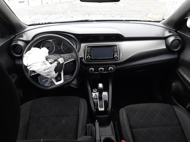 2019 NISSAN KICKS S - 3N1CP5CU7KL542953