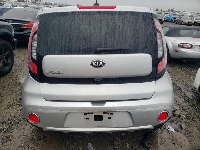 2018 KIA SOUL + - KNDJP3A55J7526144