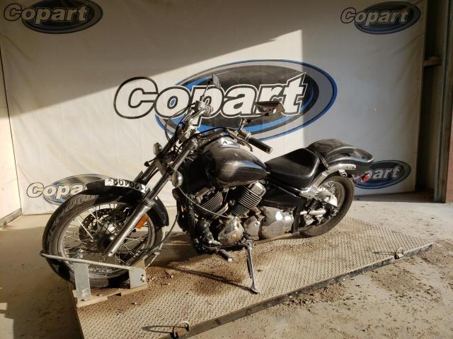 2013 YAMAHA XVS650 JYAVM01E7DA138540