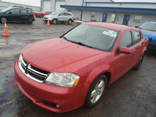 2013 Dodge Avenger SXT