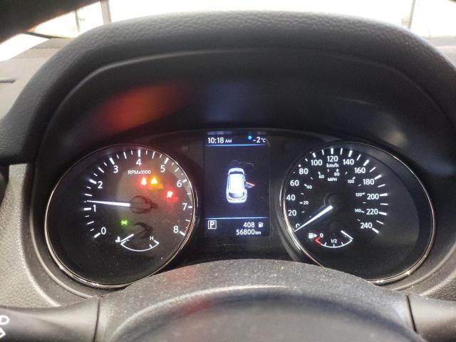 2019 NISSAN QASHQAI JN1BJ1CR8KW329330