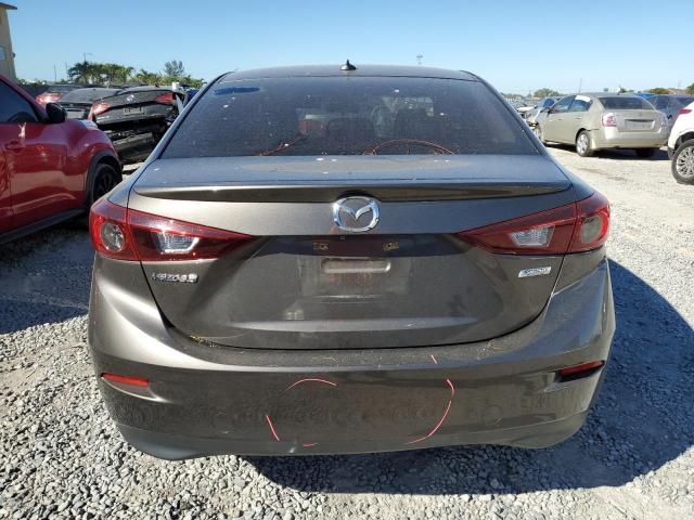  MAZDA 3 2014 Коричневий