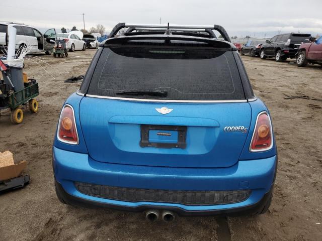 WMWMF73508TT91786 Mini COOPER S