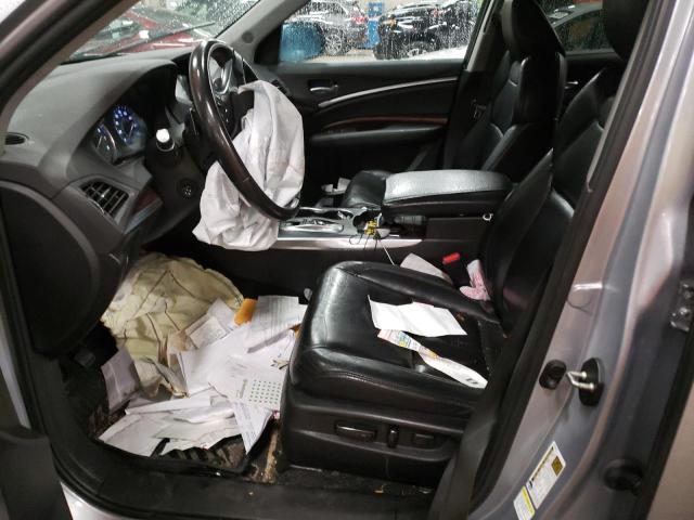 2016 ACURA MDX TECHNO - 5FRYD4H68GB008137