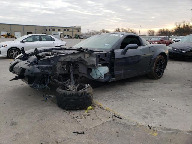 2011 Chevrolet Corvette 