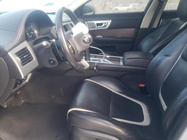 2015 JAGUAR XF 3.0 SPO - SAJWA0F71F8U53440
