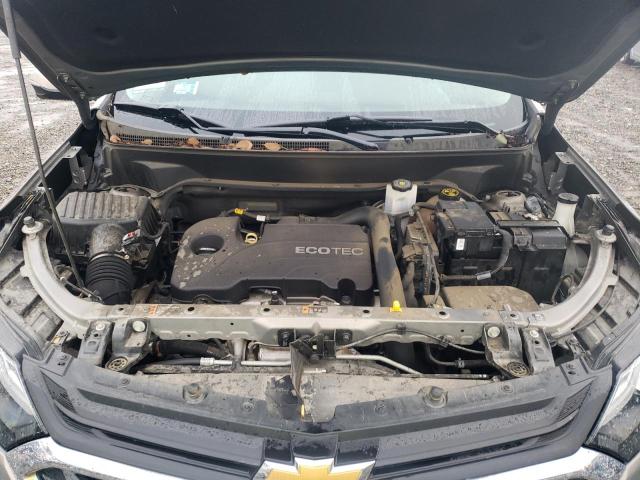 2018 CHEVROLET EQUINOX LT - 3GNAXJEV8JS632532