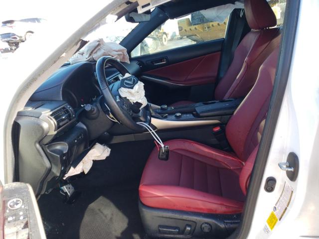 2020 LEXUS IS - JTHGZ1B21L5035712