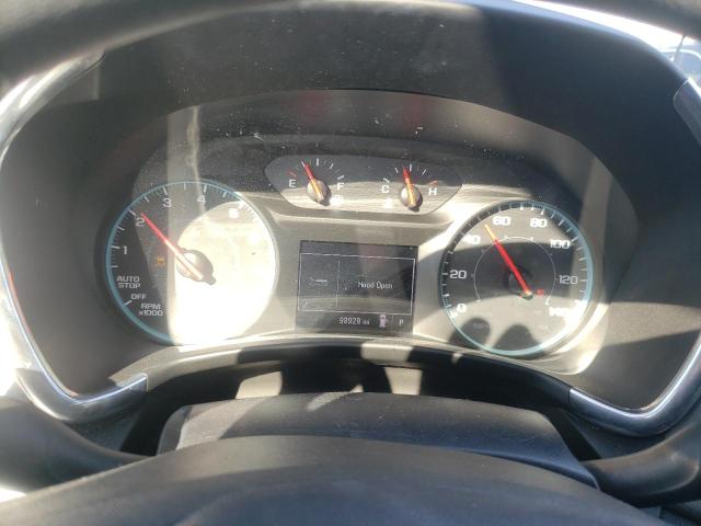 2019 CHEVROLET EQUINOX LS - 2GNAXHEV5K6131526