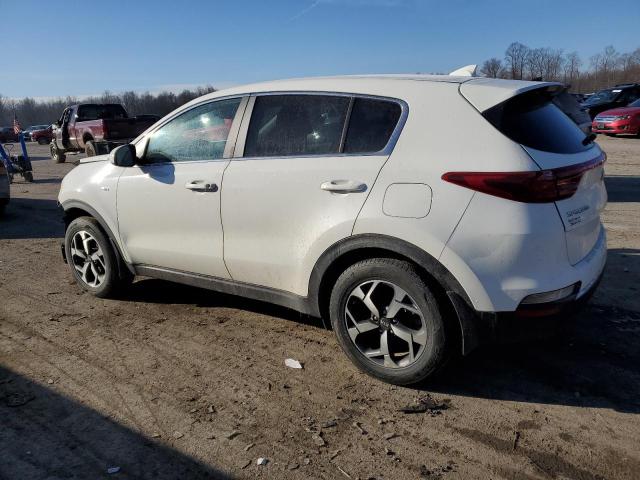 2021 KIA SPORTAGE L - KNDPMCACXM7909034