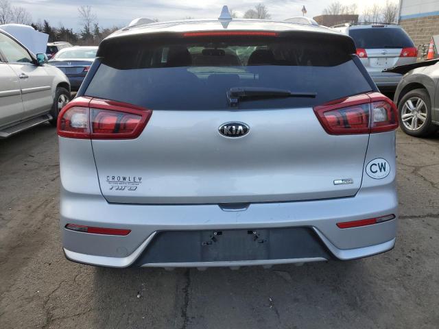 2017 KIA NIRO FE - KNDCB3LC2H5070435