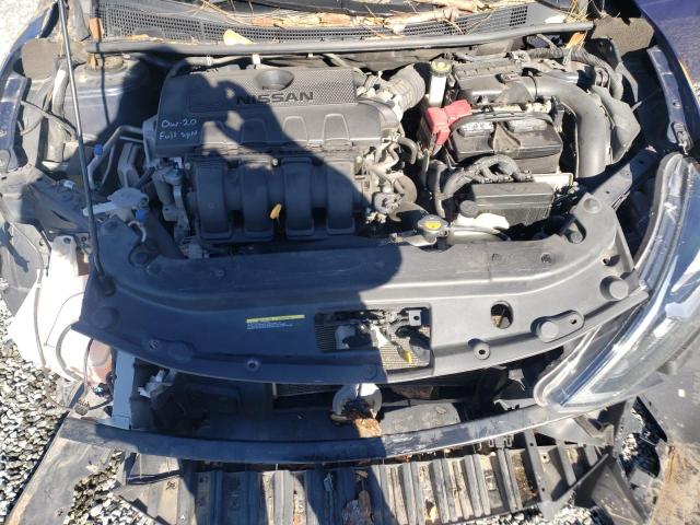2019 NISSAN SENTRA S/S 3N1AB7AP8KL605458