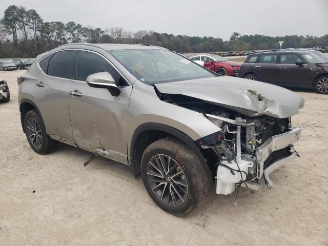 2022 LEXUS NX 350 - 2T2GGCEZ2NC009083