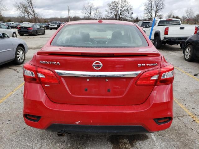 2019 NISSAN SENTRA SR - 3N1CB7AP6KY280126