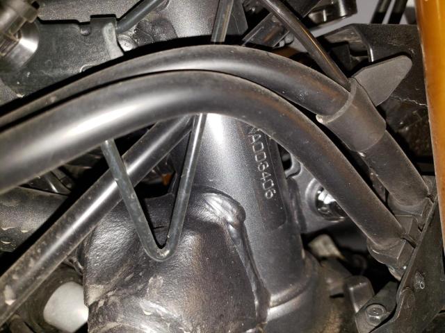 2022 YAMAHA YZFR7 JYARM38E5NA003406