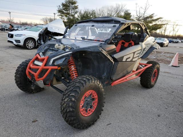 2021 CAN-AM MAVERICK X - 3JBVXAV46MK003702
