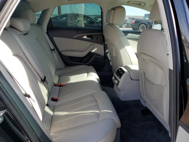 2016 AUDI A6 PRESTIG WAUHGAFC7GN186684
