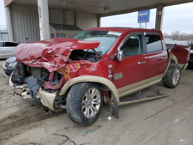 2013 Ram 1500 Longhorn