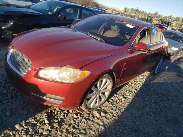 2010 Jaguar XF Premium