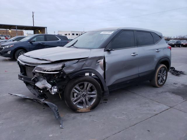 2022 KIA SELTOS LX - KNDEPCAA0N7329208