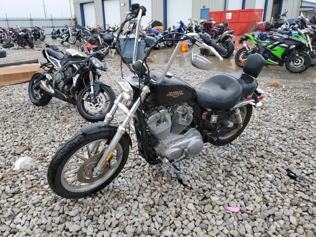 2009 HARLEY-DAVIDSON XL883 L 1HD4CR2169K447838