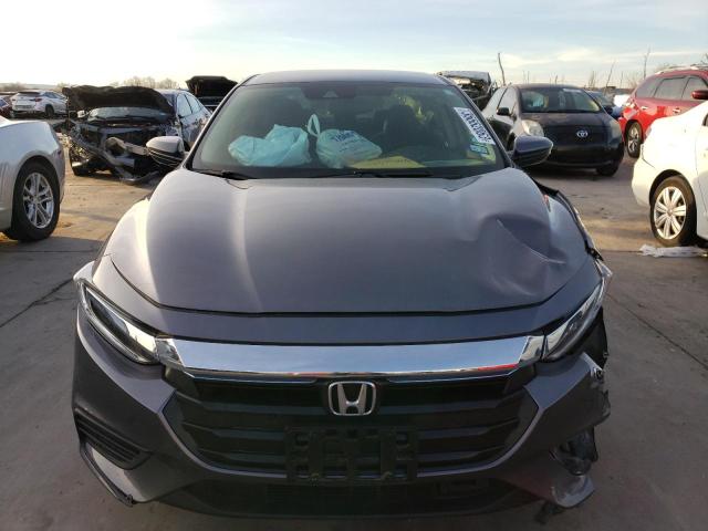 2021 HONDA INSIGHT EX - 19XZE4F57ME011514