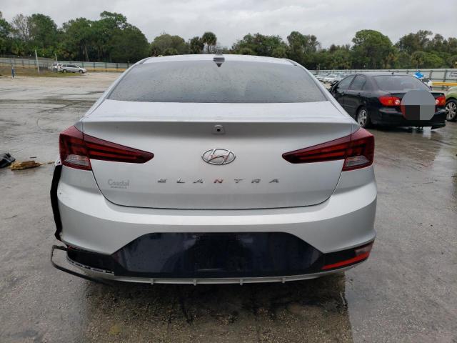 2020 HYUNDAI ELANTRA SE 5NPD84LF5LH511017