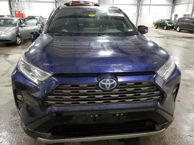 2021 TOYOTA RAV4 XSE - 2T3E6RFV5MW013999