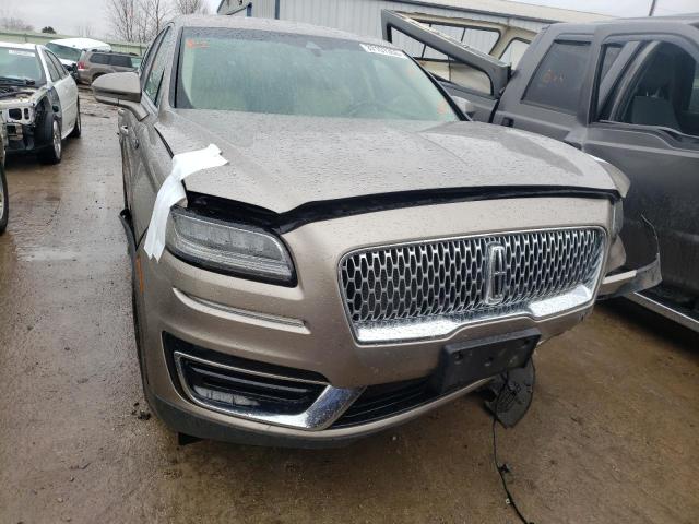 2LMPJ6K96KBL18426 Lincoln Nautilus Select