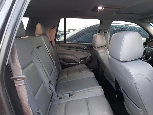 2016 CHEVROLET TAHOE K150 - 1GNSKBKCXGR315990