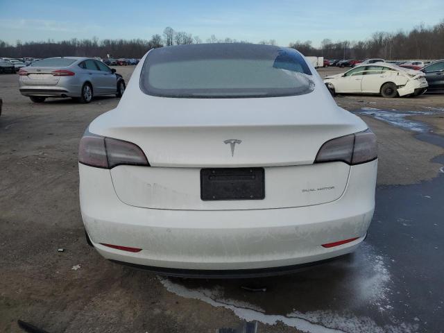 5YJ3E1EB0NF106794 Tesla MODEL 3