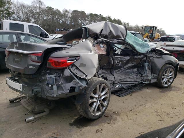 2017 MAZDA 6 TOURING JM1GL1V50H1120824