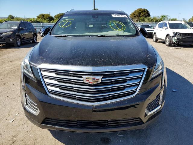 2017 CADILLAC XT5 LUXURY - 1GYKNBRS4HZ107032