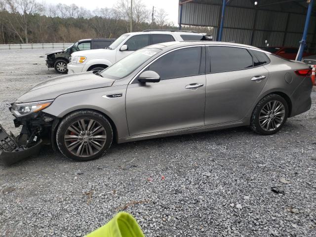 2018 KIA OPTIMA SXL - 5XXGV4L25JG241797