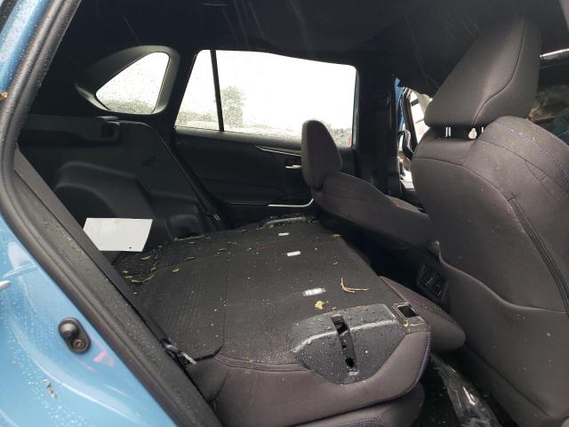 2022 TOYOTA RAV4 SE - 4T3T6RFV0NU099277
