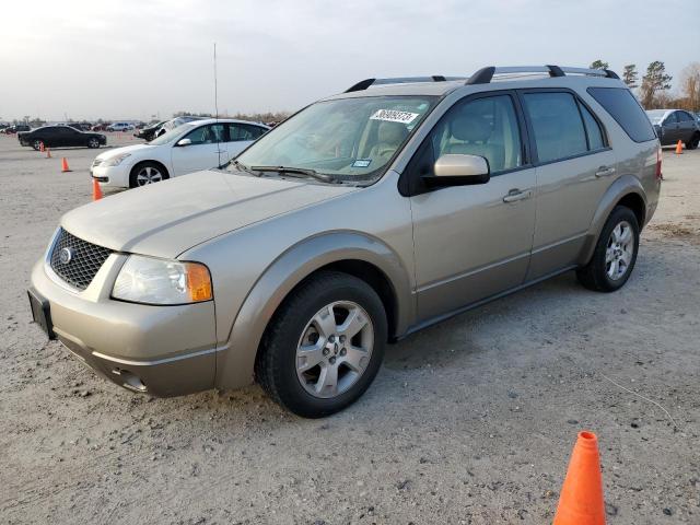 Ford Freestyle salvage cars for sale: 2005 Ford Freestyle SEL