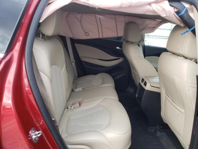 2017 BUICK ENVISION P - LRBFXASA4HD104253