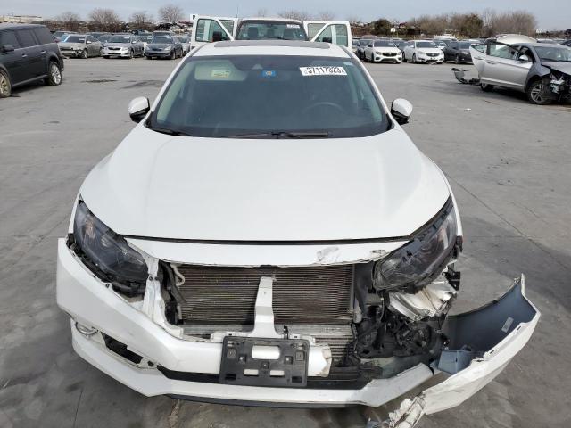 VIN 5TDZZRAH5NS555472 2022 Toyota Highlander, LE no.5