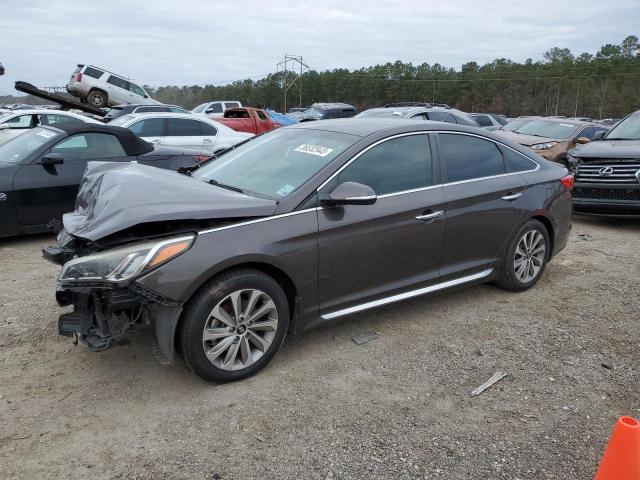 2015 HYUNDAI SONATA SPO 5NPE34AFXFH236853
