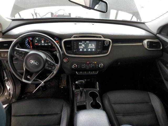 2017 KIA SORENTO EX - 5XYPH4A56HG200086
