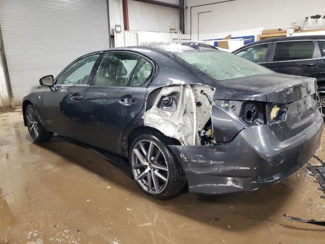 2019 LEXUS GS 350 BAS - JTHCZ1BL2KA011190