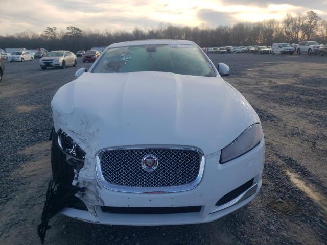 2015 JAGUAR XF 3.0 SPO - SAJWA0F71F8U53440