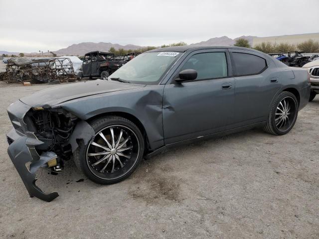 Salvage cars for sale from Copart Las Vegas, NV: 2007 Dodge Charger SE